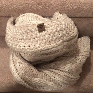 Beaver Canoe- infinity scarf